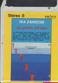 Iva Zanicchi - Le Giornate Dell'Amore