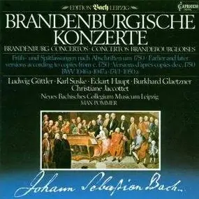 J. S. Bach - Die Brandenburgischen Konzerte