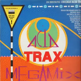 Jack Frost - Acid Trax Megamix Volume 1
