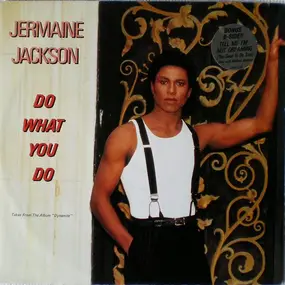 Jermaine Jackson - Do What You Do (Remix)