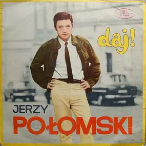 Daj Jerzy Polomski Vinyl Recordsale
