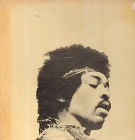 Jimi Hendrix - Starportrait Jimi Hendrix