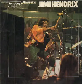 Jimi Hendrix - Rock Sensation