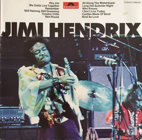 Jimi Hendrix - Jimi Hendrix
