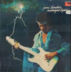 Jimi Hendrix - Midnight Lightning