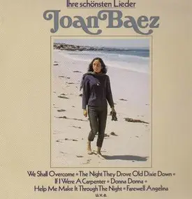 Joan Baez - Ihre schönsten Lieder