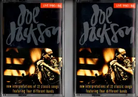 Joe Jackson - Live 1980/86