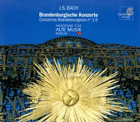 J. S. Bach - Brandenburgische Konzerte
