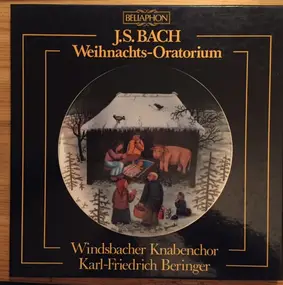 J. S. Bach - Weihnachts-Oratorium