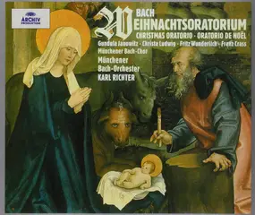 J. S. Bach - Weihnachtsoratorium BWV 248