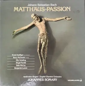 J. S. Bach - Matthäus Passion