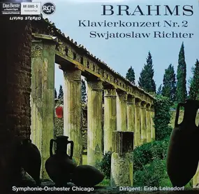 Johannes Brahms - Klavierkonzert Nr.2
