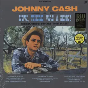 Johnny Cash - Now, There Was a Song!