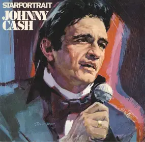 Johnny Cash - Starportrait