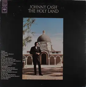 Johnny Cash - The Holy Land