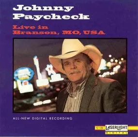 Johnny Paycheck - Live In Branson, MO, USA