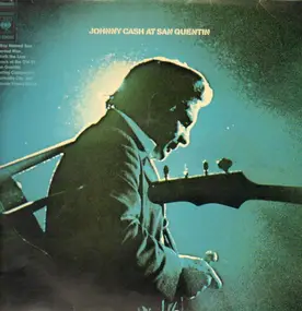 Johnny Cash - Johnny Cash at San Quentin