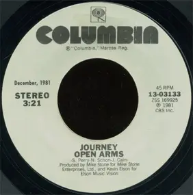 Journey - Open Arms