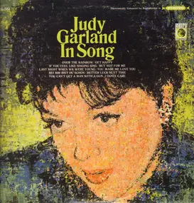 Judy Garland - Judy Garland In Song