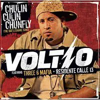 Chulin Culin Chunfly (The Rattlesnake Voltio Vinyl |