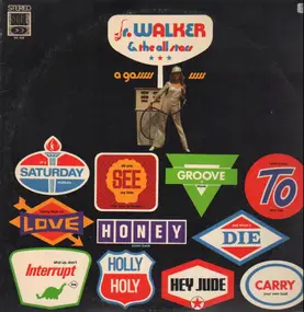 Junior Walker - A Gasssss