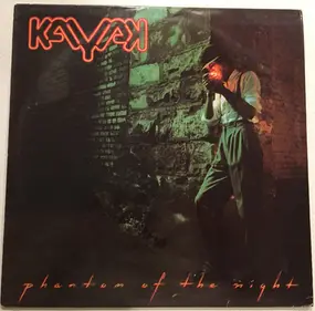 Kayak - Phantom of the Night