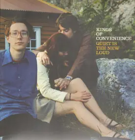 The Kings of Convenience - Quiet Is The New Loud