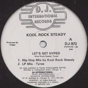 kool rock steady - Let's Get Hyped