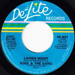 Kool & the Gang - Ladies Night