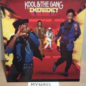 Kool & the Gang - Emergency