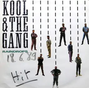 Kool & the Gang - Raindrops