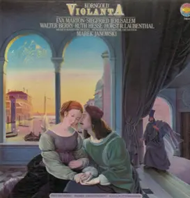 Korngold - Violanta