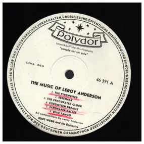 Kurt - The Music Of Leroy Anderson