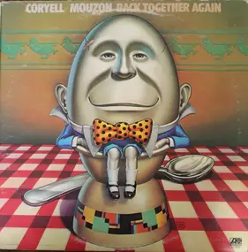 Larry Coryell - Back Together Again