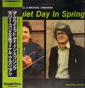 Larry Coryell - A Quiet Day in Spring