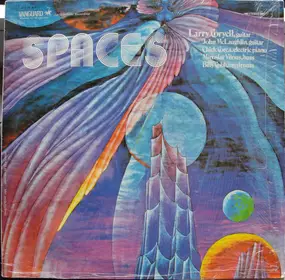 Larry Coryell - Spaces