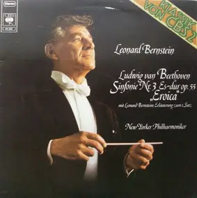 Ludwig Van Beethoven - Sinfonie Nr. 3   Eroica