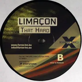 Limacon - That Hard