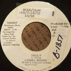 Lionel Richie - Truly