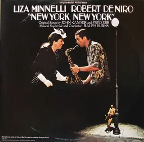 Liza Minnelli - New York, New York (Original Motion Picture Score)