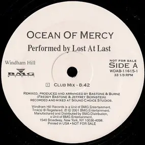 Lost at Last - Ocean Of Mercy