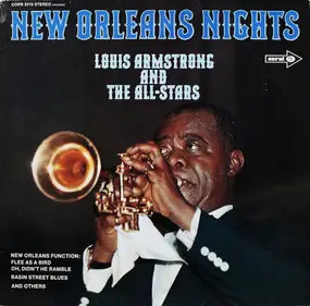 Louis Armstrong - New Orleans Nights