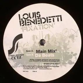 Louis Benedetti - Fixation