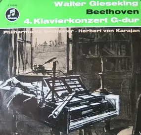 Ludwig Van Beethoven - 4. Klavierkonzert G-dur