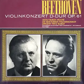 Ludwig Van Beethoven - Violinkonzert D-Dur op. 61