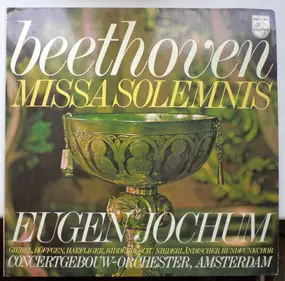 Ludwig Van Beethoven - Missa Solemnis
