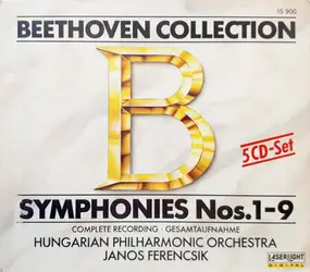 Ludwig Van Beethoven - Symphonies Nos. 1-9