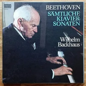 Ludwig Van Beethoven - Sämtliche Klaviersonaten