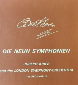 Ludwig Van Beethoven - die neun symphonien