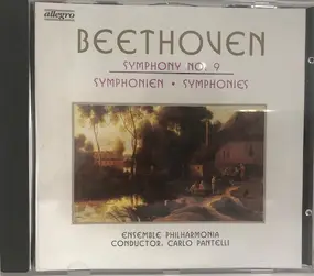 Ludwig Van Beethoven - Symphony No.9